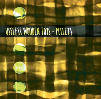 useless wooden toys - pellets